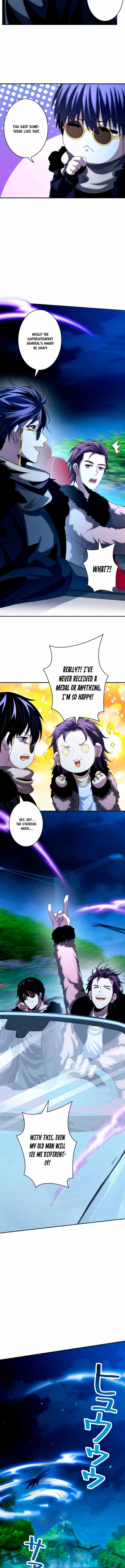 The Detective's Demonic Chronicles Chapter 11 7